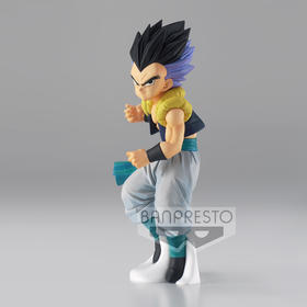 Figura Banpresto Dragon Ball Z Solid Edge Works Gotenks Neuf - vue 2