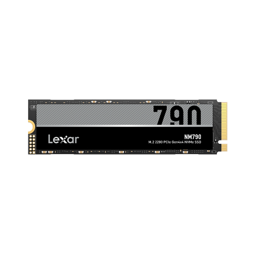Lexar NM790 4 To .2 PCI Express 4.0 NVMe Neuf