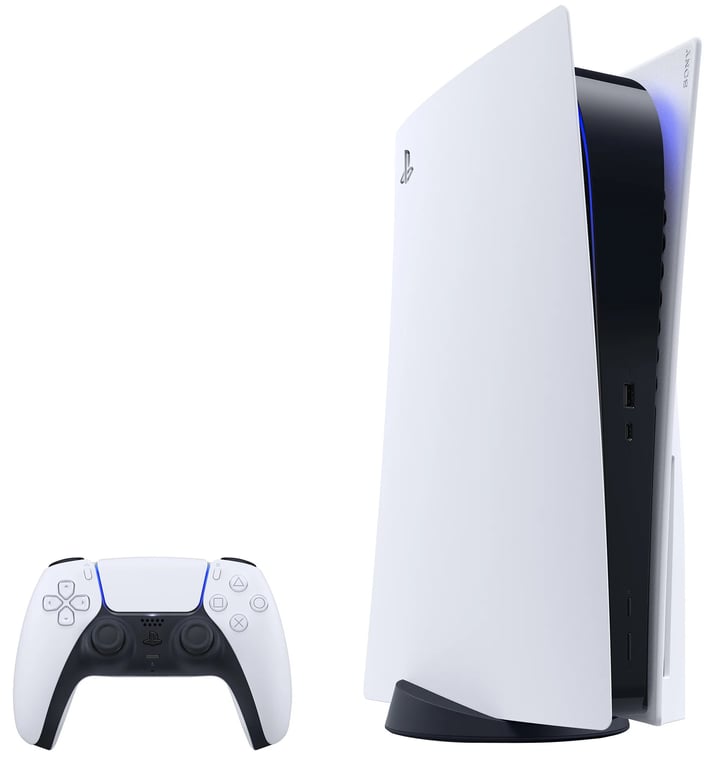 Trader Games - Accessoires sur Playstation 5