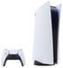 Pack PS5 & Manette Dualsense Blanche - Console de jeux Playstation 5 (Standard)