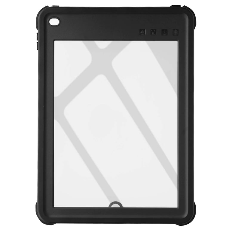 Redpepper Funda impermeable para iPad Air, iPad 5 y 6 Transparente - Nuevo