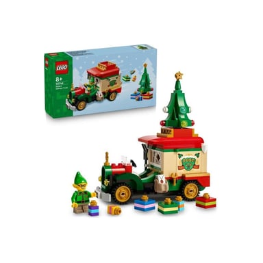 Lego 40746 - Camion De Reparto De Papa Noel