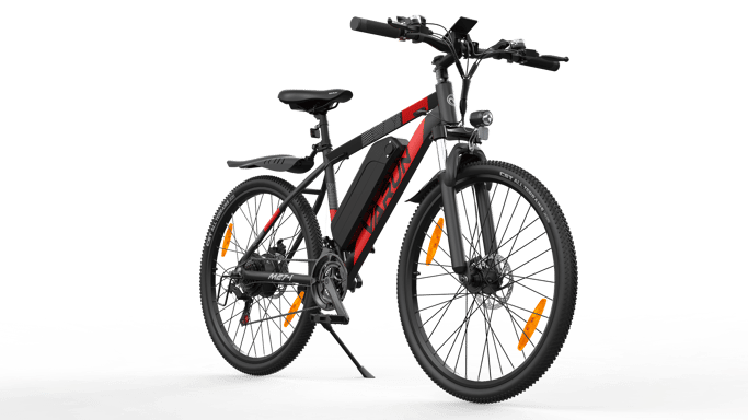 Mountain bike elettrica VARUN M27-1 250W 48V13AH 27,5'' con cambio a 21 velocità