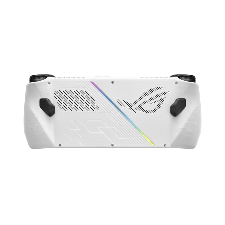 Console Portable ASUS ROG Ally Z1 Extreme 512Go, Blanc - Asus