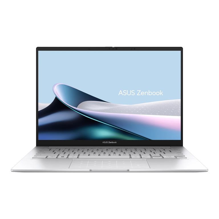 ASUS Zenbook 14 OLED UX3405CA QL224W Intel Core Ultra 5 Ordinateur portable 35 6 cm 14 Écran tactile WUXGA LPDDR5x SDRAM SSD Wi Fi 7 802.11be Windows 11 Home Neuf - vue 2