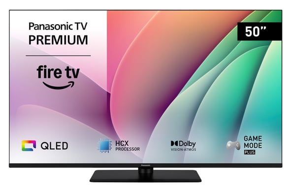 Panasonic W80 - vue 4