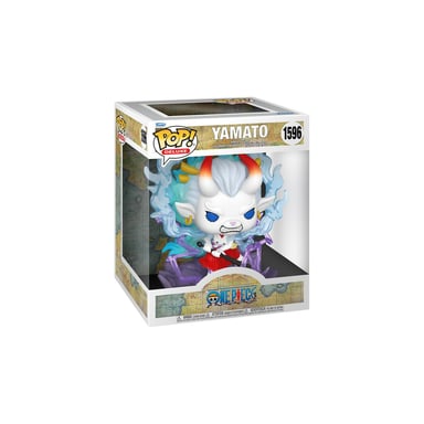 Funko Figurine POP One Piece Yamato - vue 6