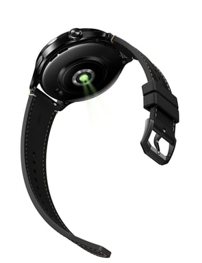 Xiaomi S4 3,63 cm (1.43'') AMOLED 47.3 mm Numérique 466 x 466 pixels Écran tactile Argent