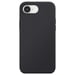 Coque pour iPhone 16e Édition Color Skin en TPU avec Intérieur Doux Noir