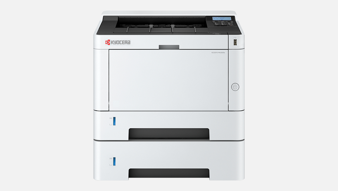 Kyocera ECOSYS PA3500x Stampante Laser A4 FronteRetro Monocromatica 1200 DPI - vue 4