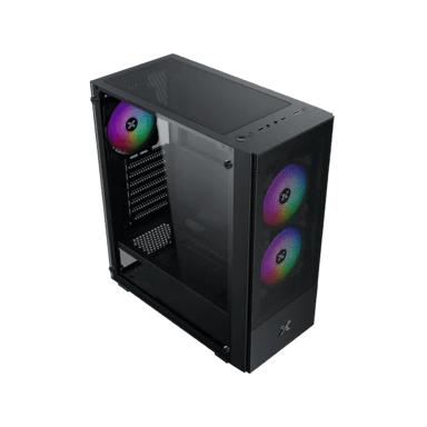 PC Gamer RONIN A57G – Ryzen 7 5700G – Radeon Vega 7 – 16GB DDR4 – SSD NVMe 1TB – Windows 11 Pro – WiFi