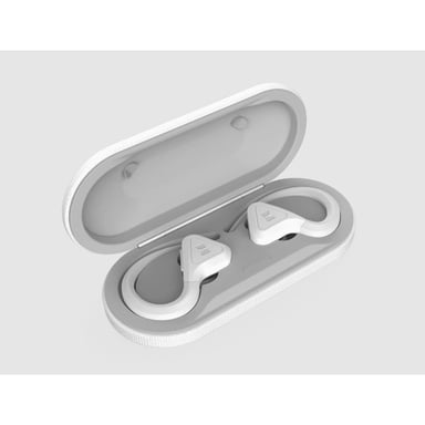 Ecouteurs intra-auriculaires True Wireless Monster DNA Fit Blanc