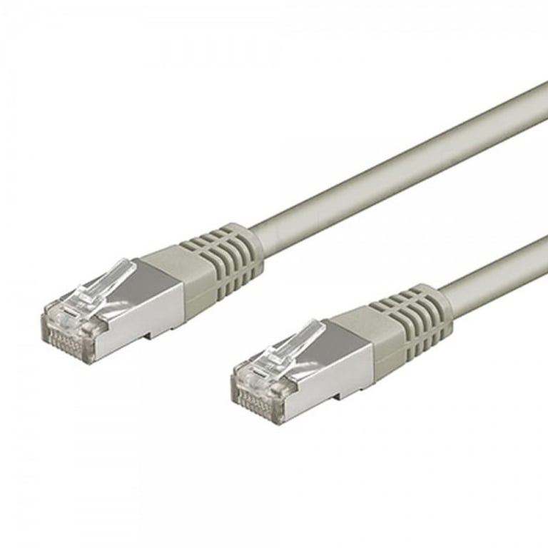 MCL FCC6ABM-3M câble de réseau Gris Cat6a F/UTP (FTP) - Neuf