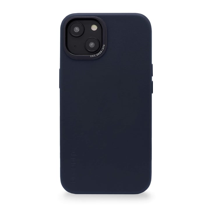 DECODED Coque en cuir pour iPhone 14 Plus - vue 3