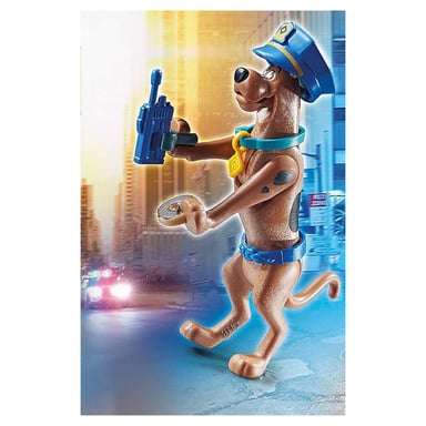 Playmobil Poliziotto SCOOBY-DOO