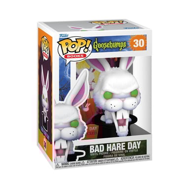 Figurine Funko Pop Books Gbs Bad Hare Day