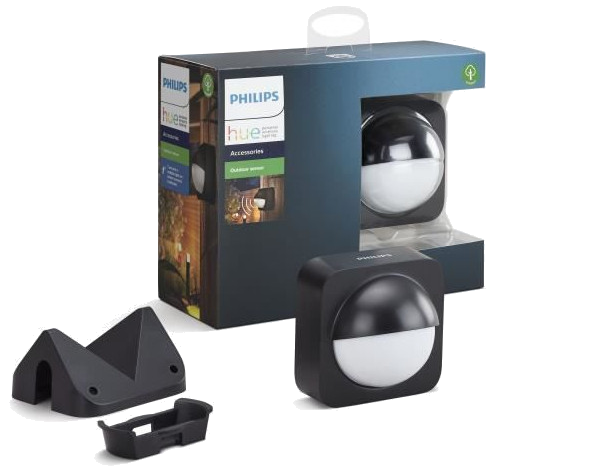 PHILIPS Détecteur de mouvement Hue Outdoor Sensor d'extérieur