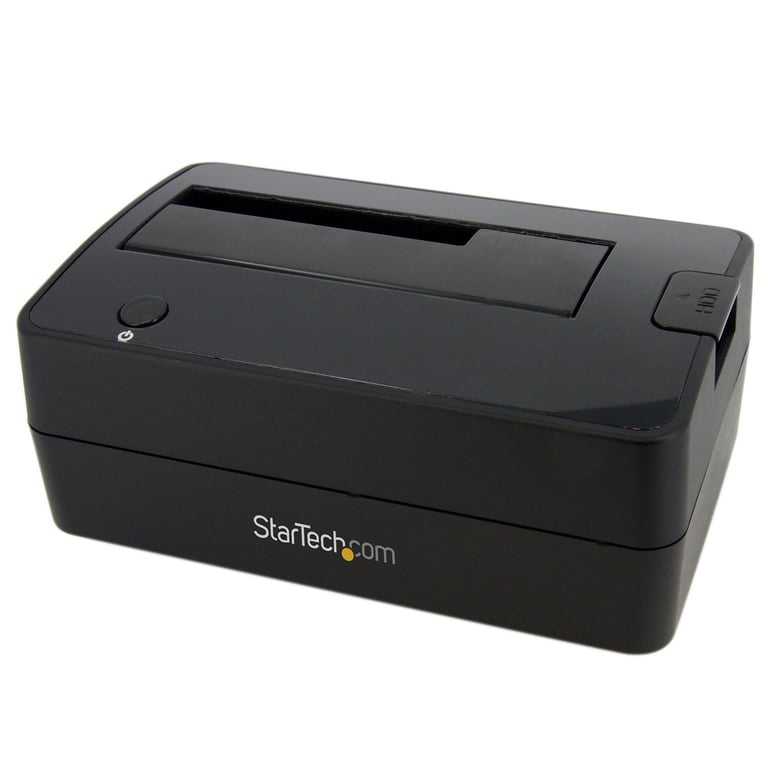 StarTech.com Station d'accueil USB 3.0 pour HDD / SSD SATA 2.5 et 3.5 - vue 1