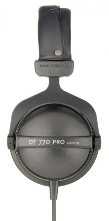 Beyerdynamic DT 770 PRO 250 Ohms - vue 9