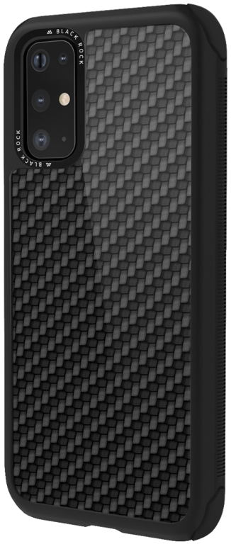 Coque de protection Robust Real Carbon pour Samsung Galaxy S20+, noir
