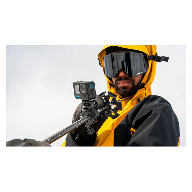 Fixation pour guidons et tubes 9 35mm - vue 2