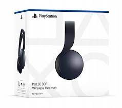 Sony Auriculares inalámbricos PULSE 3D
