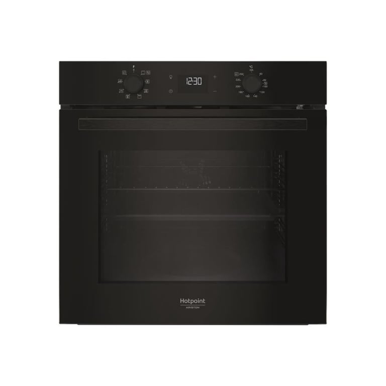 Four Électrique Hotpoint HAO475PB – 71 L, 3300 W, Pyrolyse, A++ - vue 3