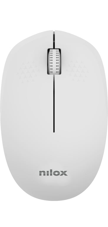Souris Nilox NXMOWI4013 – Ambidextre RF Sans Fil Optique 1000 DPI