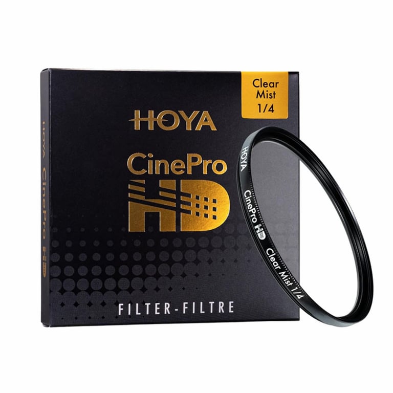 HOYA Filtre CinePRO HD Clear Mist 14 67mm Neuf
