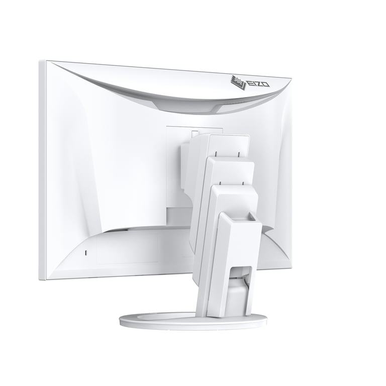 EIZO FlexScan EV2480 WT LED display 60 5 cm 23.8 1920 x 1080 pixels Full HD Neuf - vue 2