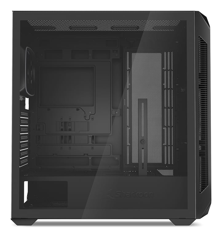 Boîtier PC Semi Tour Sharkoon AK5M RGB Neuf - vue 5