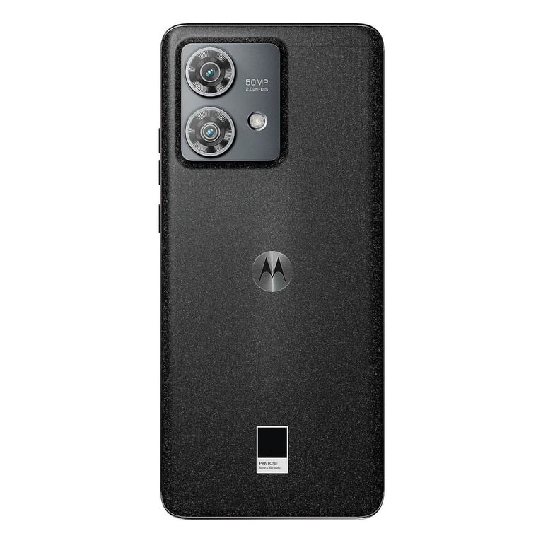 Edge 40 Neo (5G) 256 Go, Noir, Débloqué - Neuf