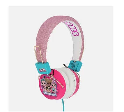 OTL Technologies L.O.L. Surprise! Écouteurs Avec fil Arceau Musique Multicolore