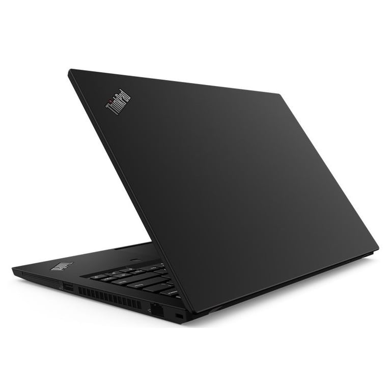 Lenovo ThinkPad T14 Gen 1 - 8Go - SSD 256Go Noir Reconditionné - vue 3