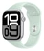 Apple Cinturino Sport acquamarina [46 mm] - M/L (46MM AQUAMARINE - SPORT BAND - M/L)