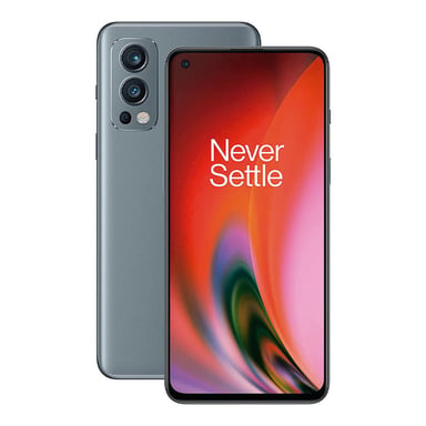 OnePlus Nord 2 5G 12Go/256Go Gris (Gray Sierra) Double SIM DN2103