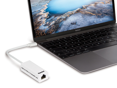 Hamlet HNU3GIGATC carte réseau Ethernet 1000 Mbit/ Neuf - vue 2