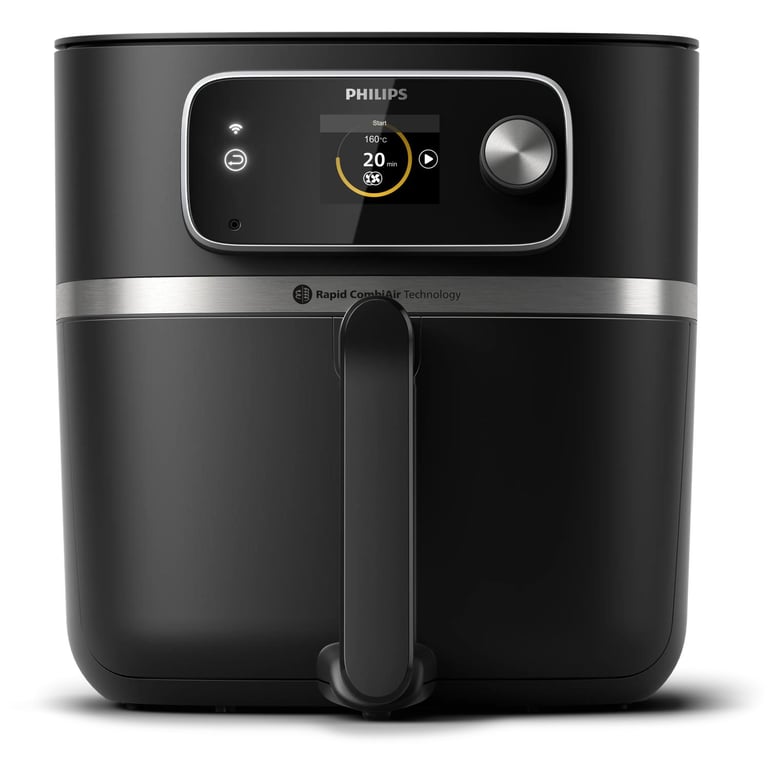 Friteuse sans huile Series 7000 HD988090 avec sonde - vue 3