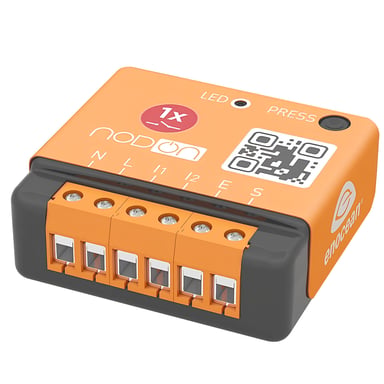 Module Encastré Compatible EnOcean 2,3kW Orange