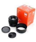 Objectif pour Hybride SEL FE 50 mm f1.8 - vue 5