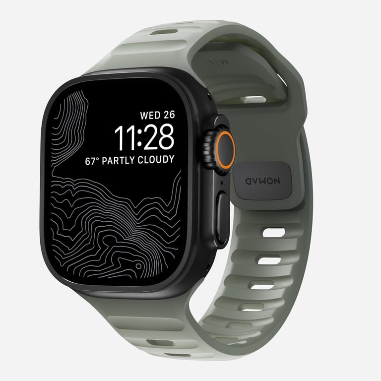 Bracelet Apple Watch 49mm Sport - vue 10