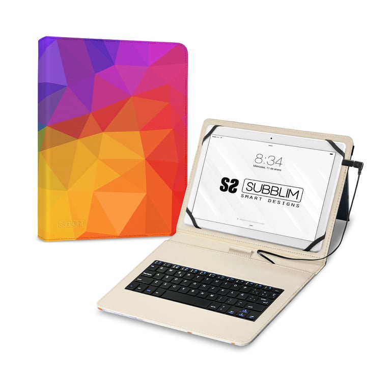 Subblim Keytab USB Sans fil
