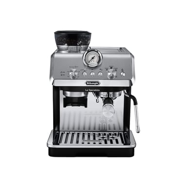 Machine expresso DeLonghi La Specialista Arte EC9155.MB - métal noir