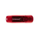 Intenso Rainbow Line unidad flash USB 128 GB USB tipo A 2.0 Rojo, Transparente