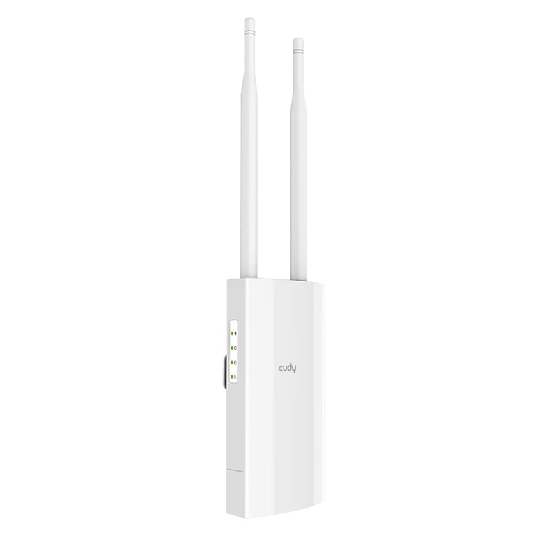 Cudy AP1200-Outdoor Point d'accès sans fil AC1200 pour l'extérieur - 2 ports Fast Ethernet - Vites - Neuf