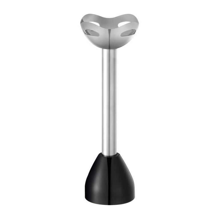 Mixeur plongeant 3 en 1 mixeurhachoirfouet RUSSEL HOBBS Desire Matte Charcoal 2 vitesses + Pulse - vue 4