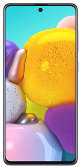 Galaxy A71 128 Go, Argent, débloqué