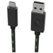Snakebyte SB916281 cable USB USB 2.0 5 m USB C USB A Negro, Verde