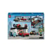 LEGO City 60497 Station de lavage automatique avec véhicules et minifigurines Noir Rouge