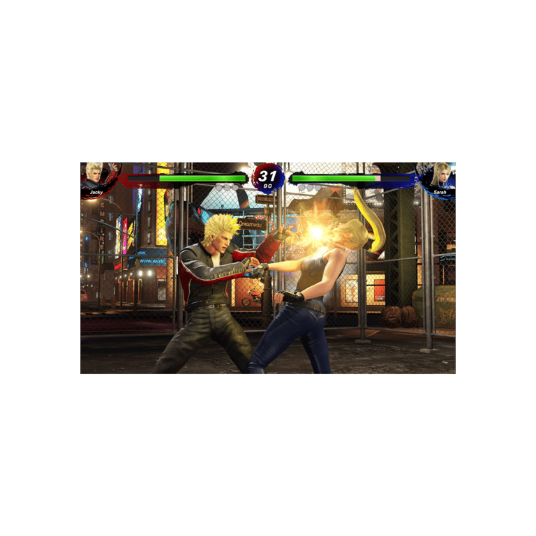 Jeu vidéo Sega Virtua Fighter 5 R.E.V.O. World Stage 30th Anniversary Edition Nintendo Switch 2 combat 3D - Neuf